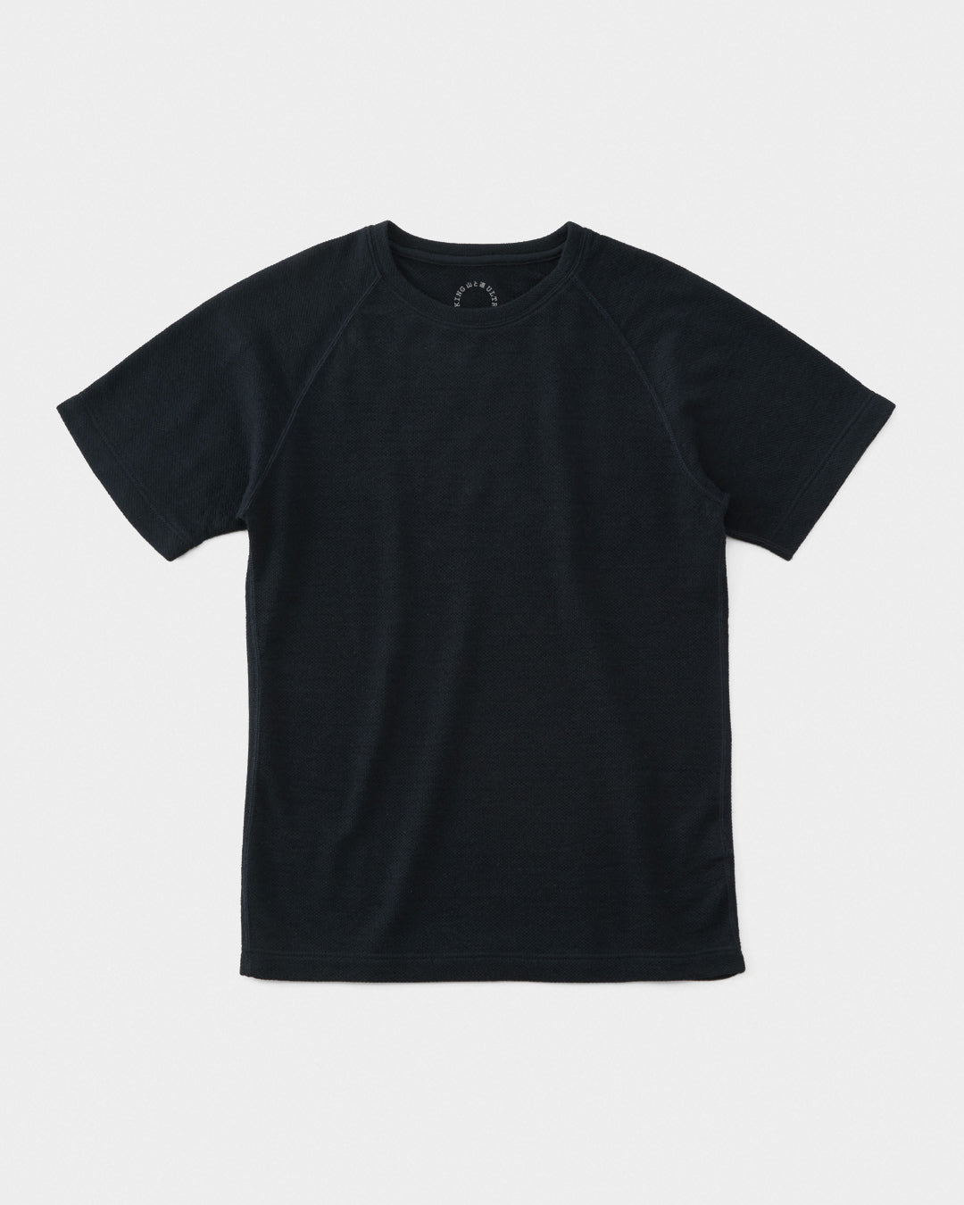 山と道 DFメッシュメリノTシャツ ユニセックス｜2026