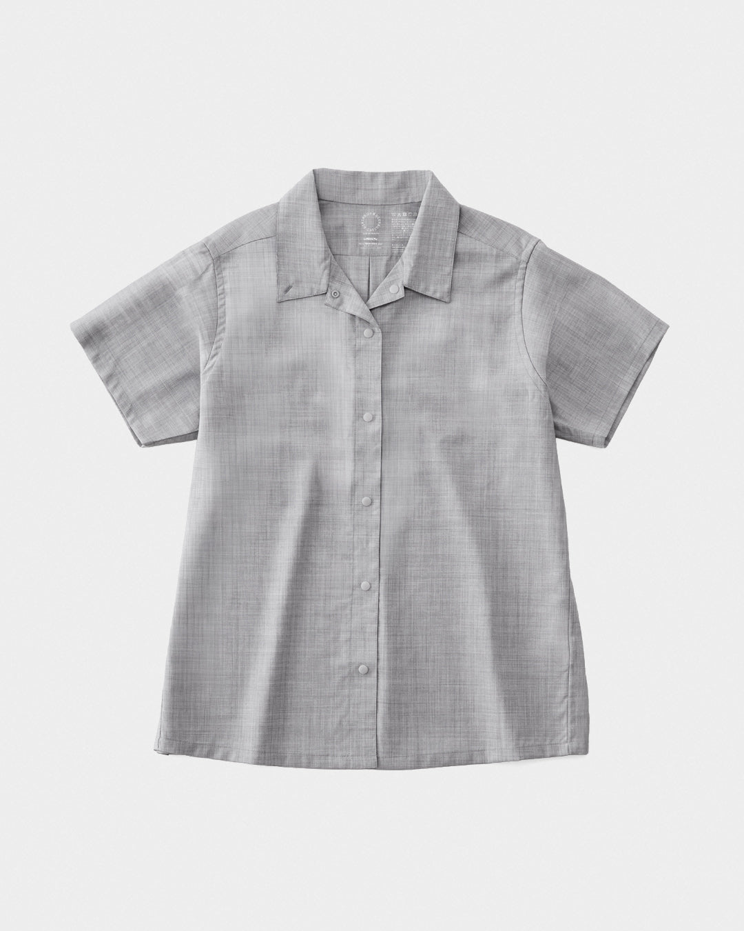 山と道 メリノショートスリーブシャツ【ウィメンズ】｜2026 – THE GATE