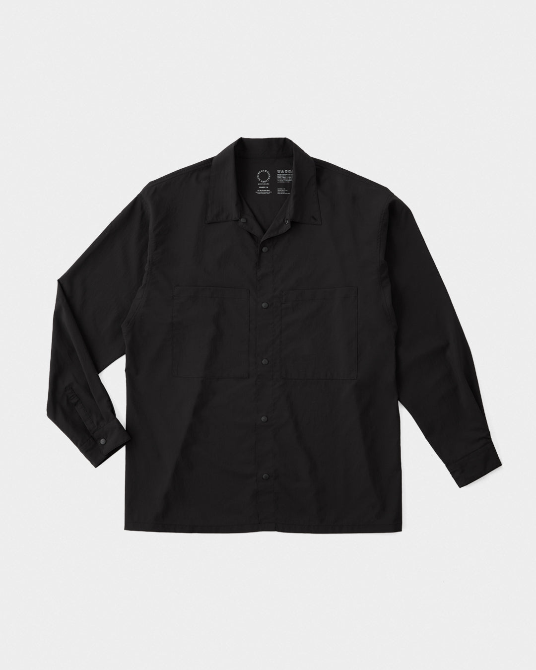 山と道 ULビッグポケットシャツ ユニセックス 2026