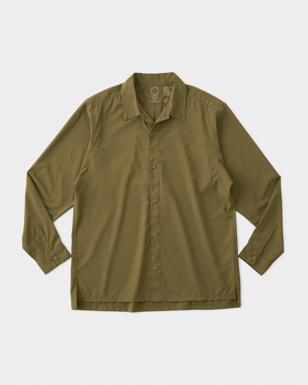 山と道 ULシャツ ユニセックス 2026