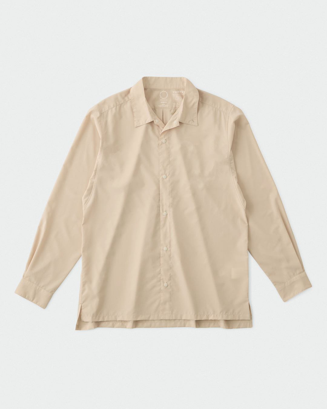 山と道 ULシャツ ユニセックス 2026