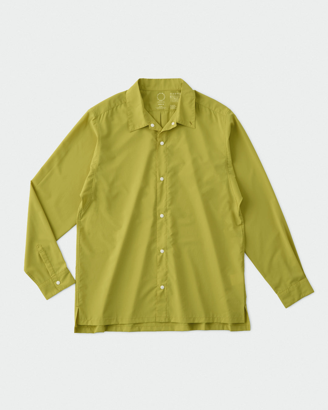 山と道 ULシャツ ユニセックス 2026