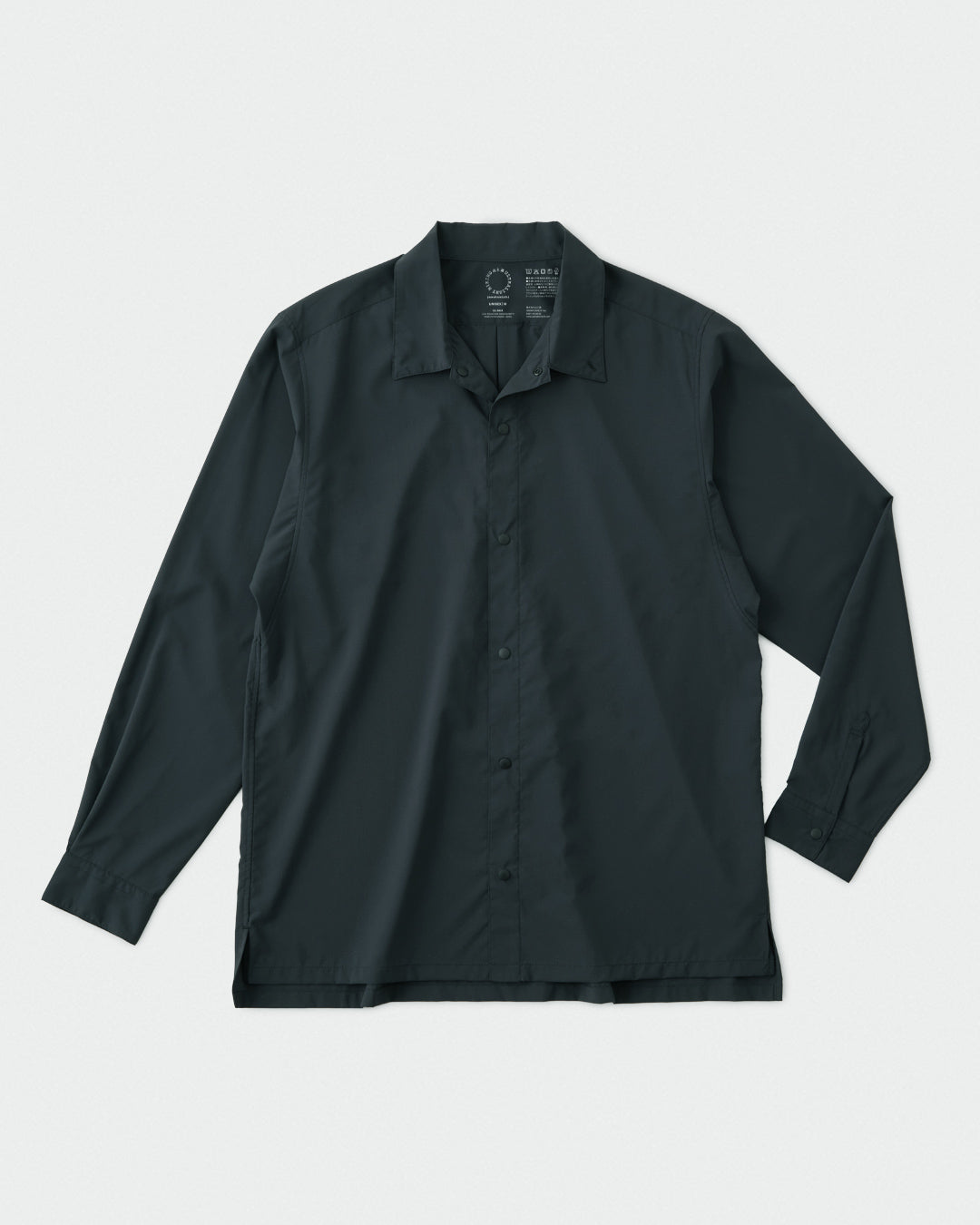 山と道 ULシャツ ユニセックス 2026