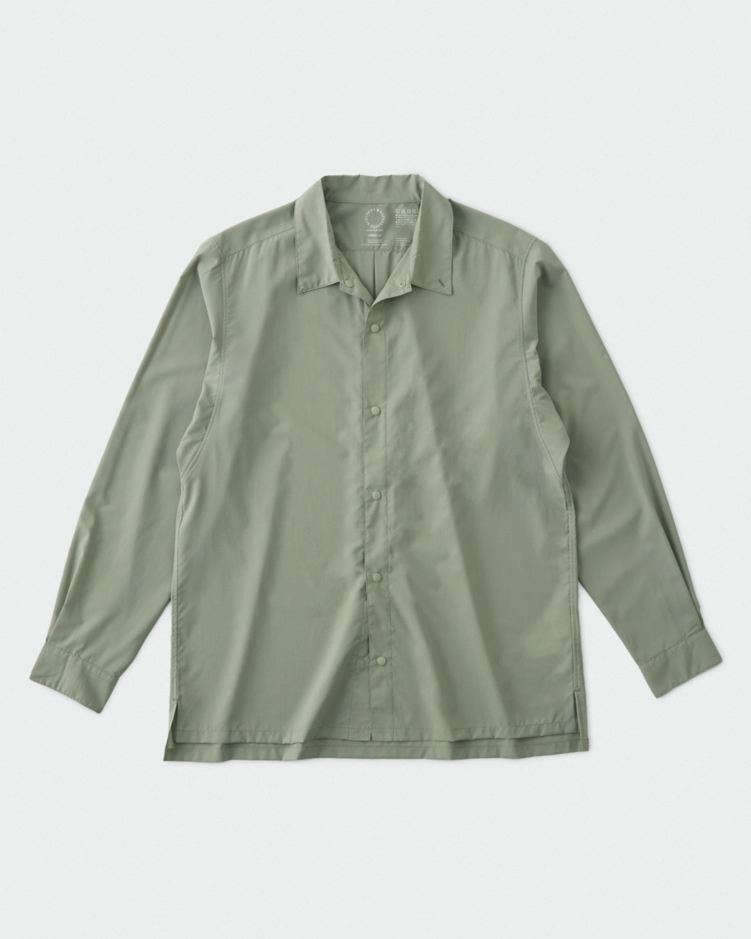 山と道 ULシャツ ユニセックス 2026