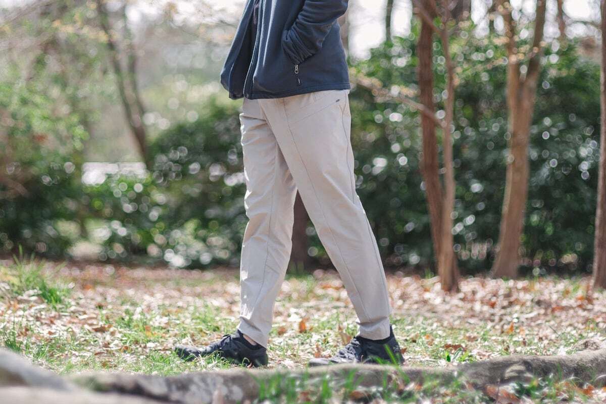 MINIMALIGHT ORDINARY PANTS – THE GATE MOUNTAIN オンラインストア