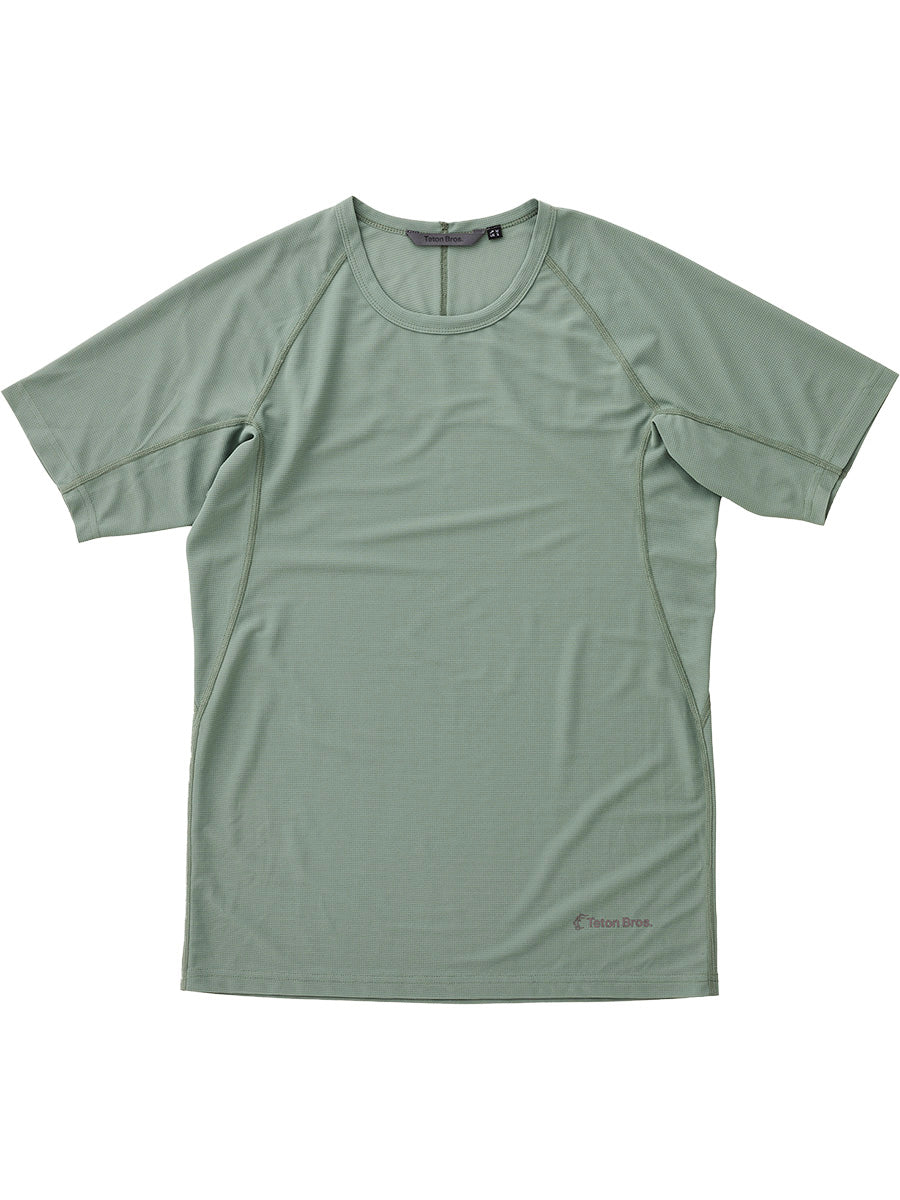 Teton Bros. ELV1000 S/S Tee メンズ
