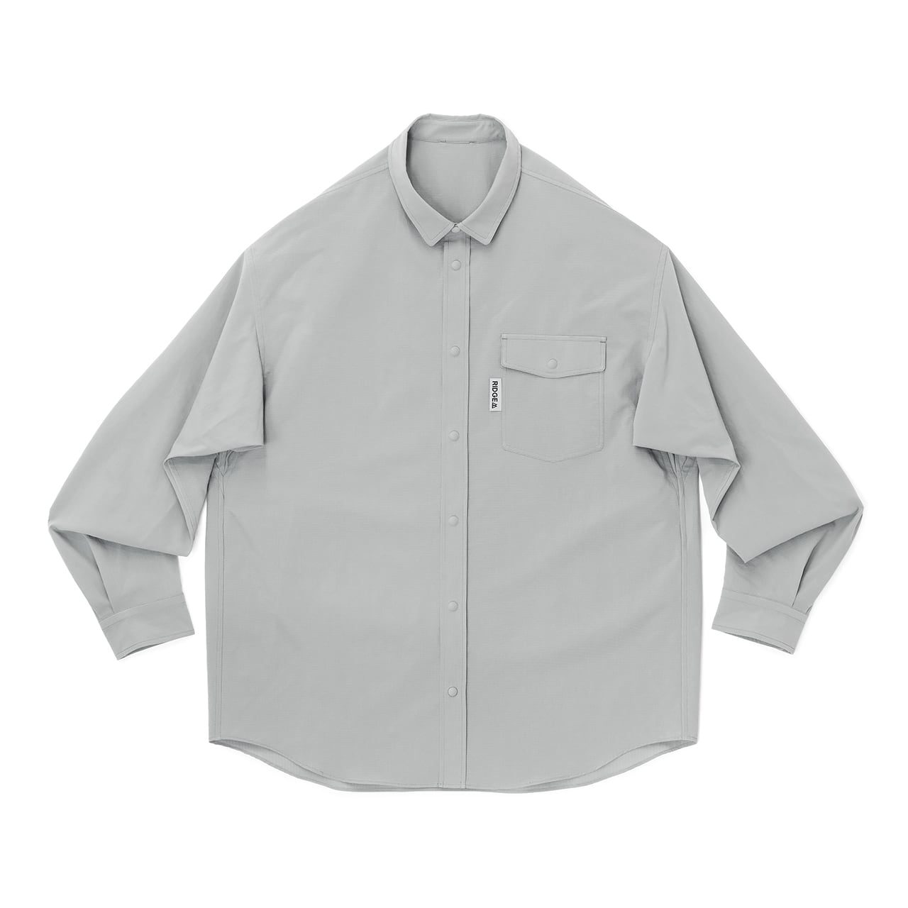 リッジマウンテンギア RIDGE MOUNTAIN GEAR リッジマウンテンギア ベーシックロングスリーブ