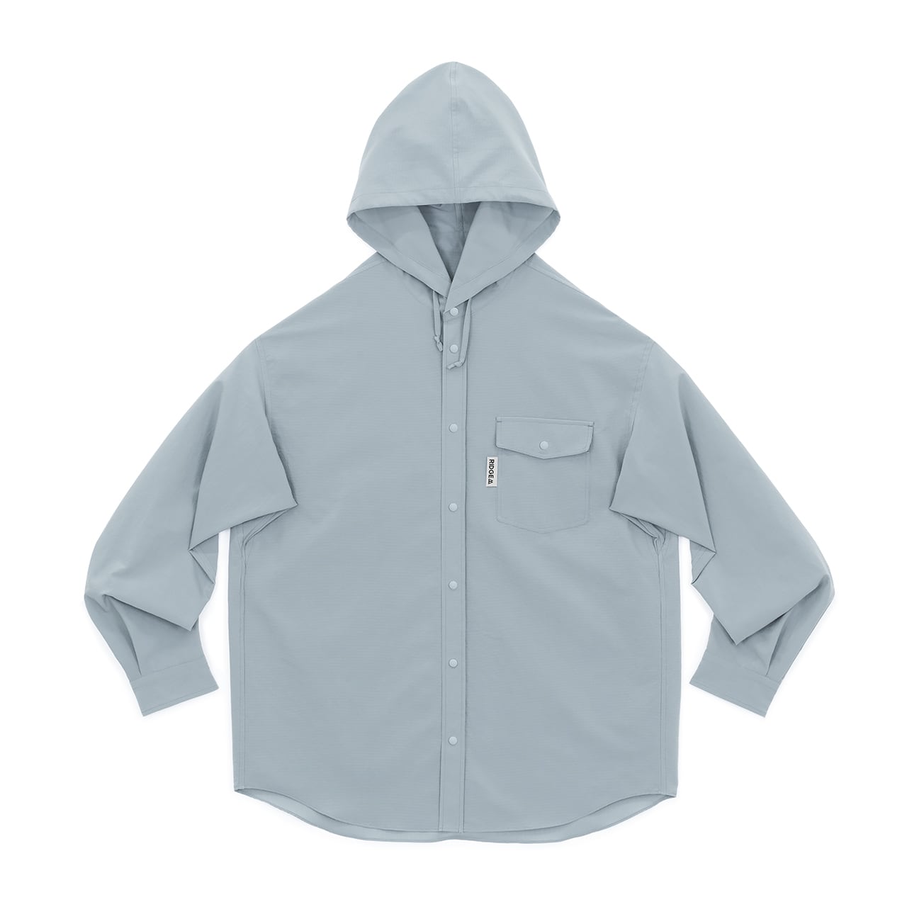 RIDGE MOUNTAIN GEAR リッジマウンテンギア フーデッドロングスリーブ