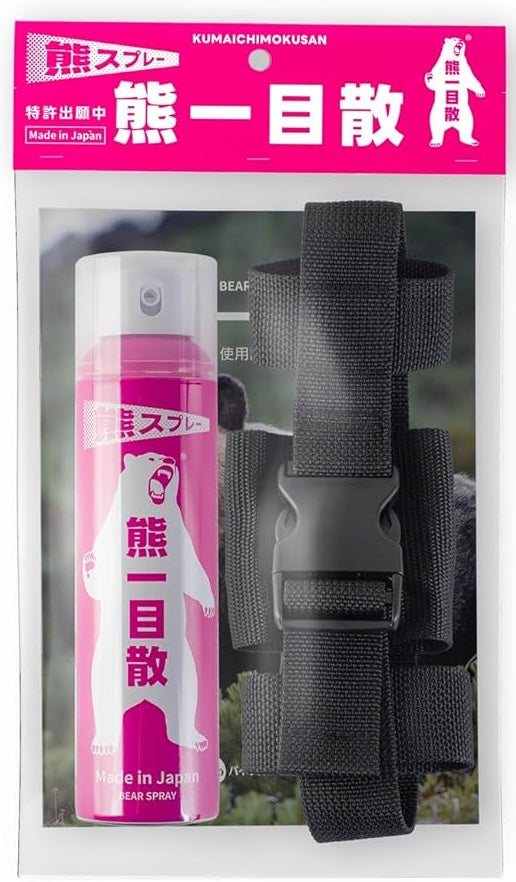 熊一目散 ホルダー付 – THE GATE MOUNTAIN オンラインストア