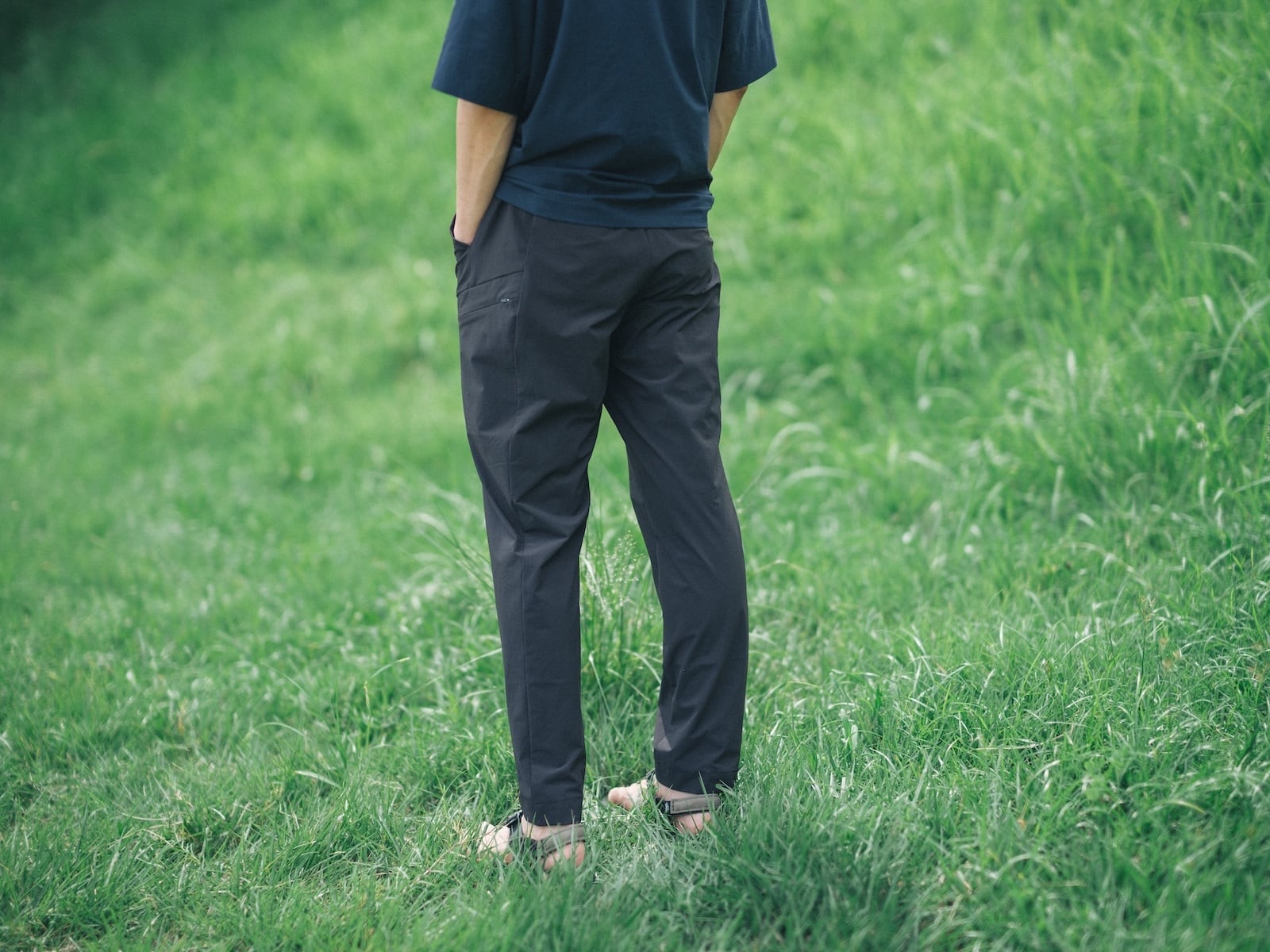 MINIMALIGHT ORDINARY PANTS – THE GATE MOUNTAIN オンラインストア