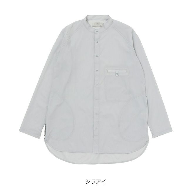 Axesquin アクシーズクイン　長袖 シャツ　エンジ×ベージュ系　L 激レア Axesquin アクシーズクイン 長袖 シャツ エンジ×ベージュ系 L 激