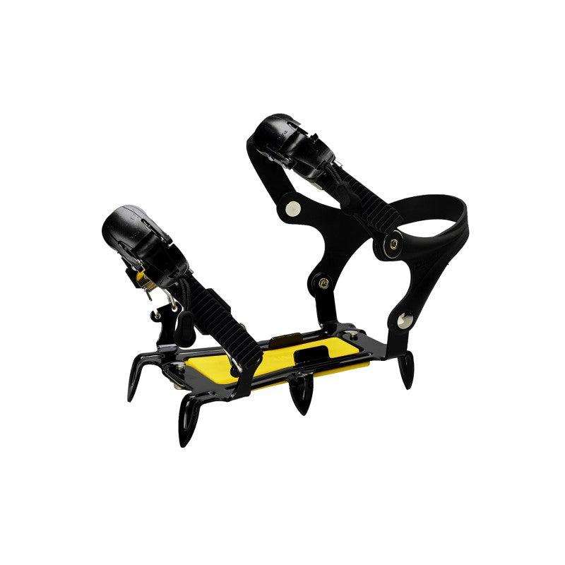 W257-48 エキスパート オブ ジャパン 21th 黒竜 6本爪アイゼン EVERNEW 巾調節式6本爪アイゼン L – THE GATE MOUNTAIN オンラインストア