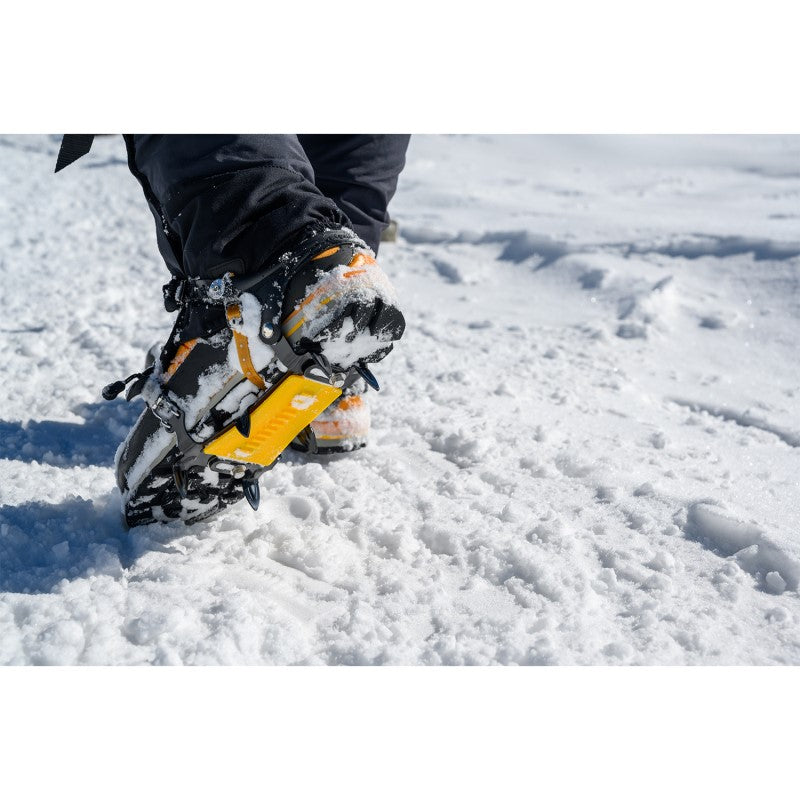 W257-48 エキスパート オブ ジャパン 21th 黒竜 6本爪アイゼン EVERNEW 巾調節式6本爪アイゼン L – THE GATE MOUNTAIN オンラインストア