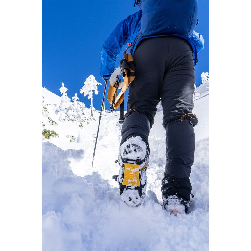 EVERNEW  巾調節式6本爪アイゼン  L EVERNEW 巾調節式6本爪アイゼン L – THE GATE MOUNTAIN オンラインストア