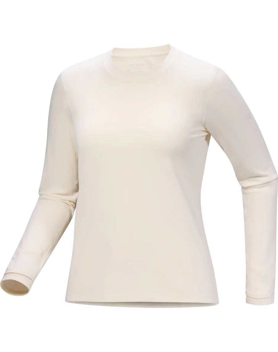 ARC'TERYX ティーマサーマルクルーLS【ウィメンズ】
