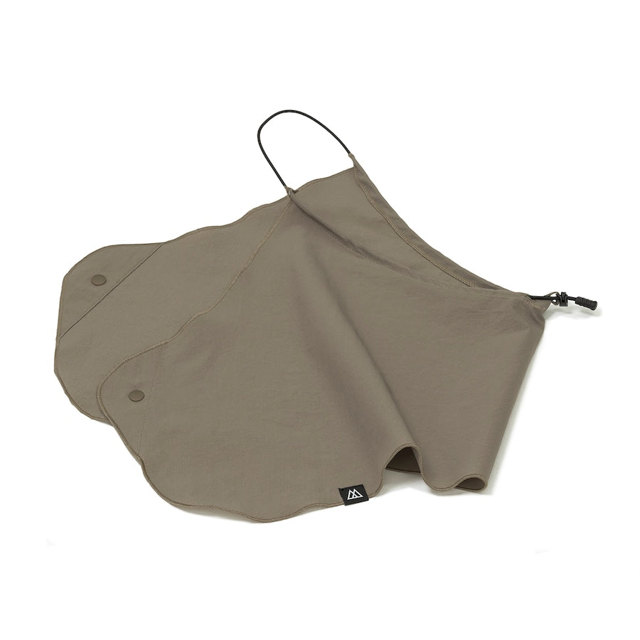 RIDGE MOUNTAIN GEAR サンシェード　 グレー&ブラック RIDGE MOUNTAIN GEAR（リッジマウンテンギア） / サンシェード