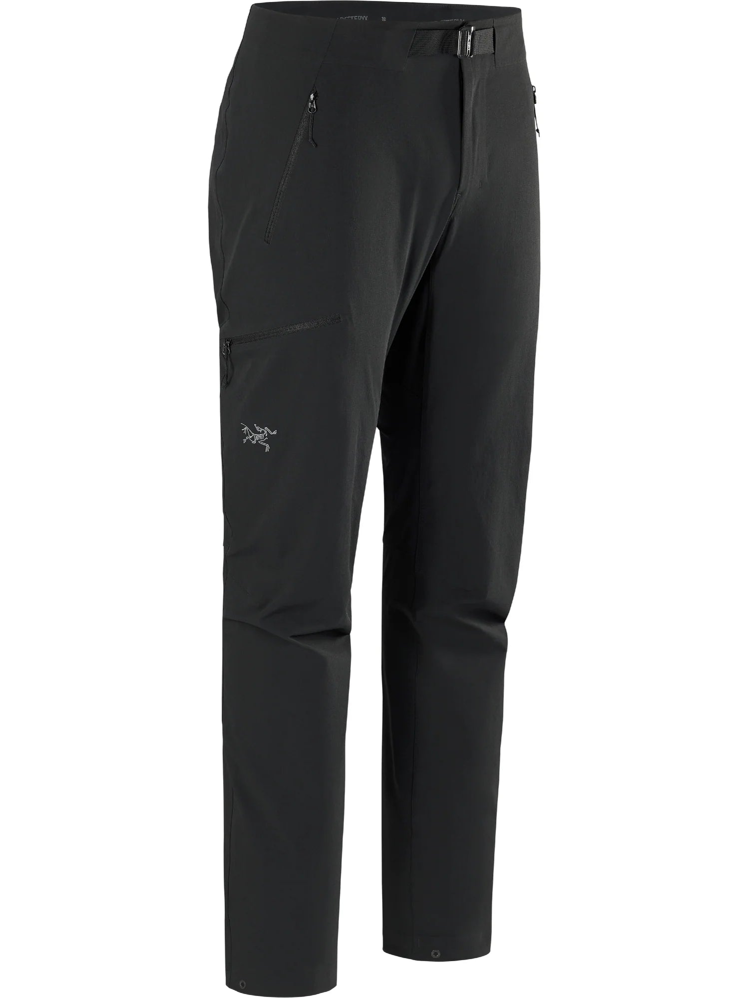 ARC'TERYX ガンマパンツ メンズ ブラック