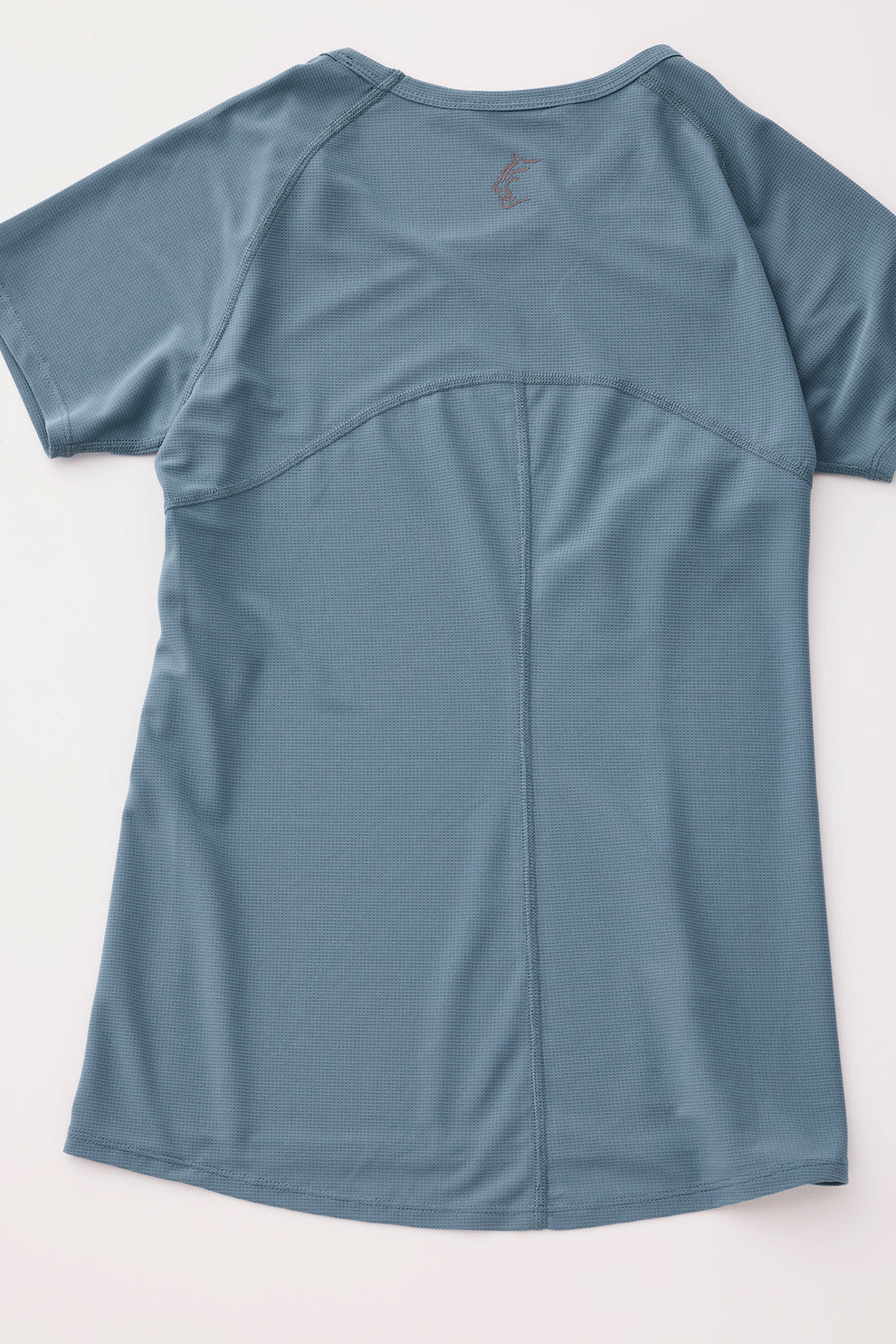 Teton Bros. WS ELV1000 Ｓ-S Tee M ガンメタル色 Teton Bros. WS ELV1000 S-S Tee M ガンメタル色 Teton Bros