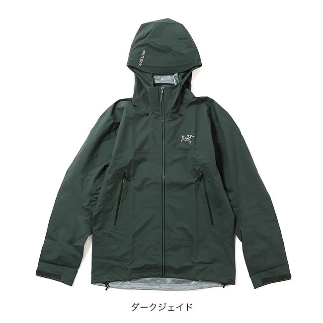 Arc'teryx ベータS L ARC'TERYX ベータSLジャケット メンズ – THE GATE MOUNTAIN オンライン