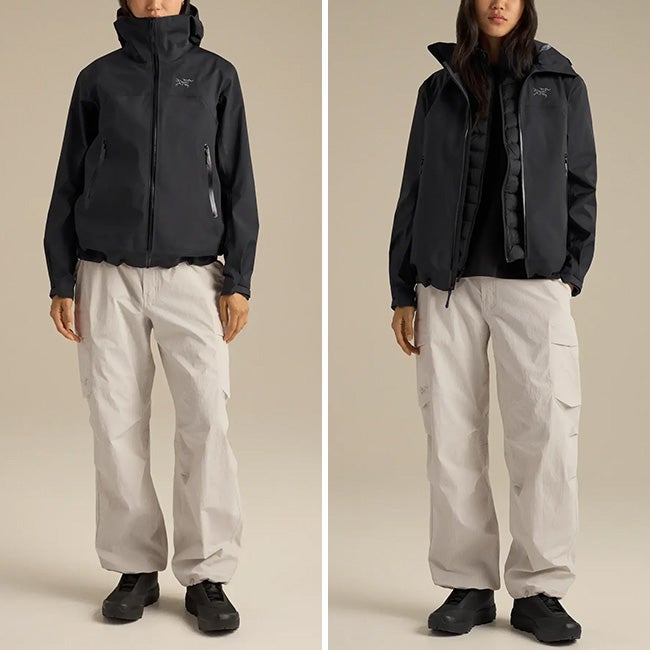 ARC'TERYX ベータジャケット【ウィメンズ】 – THE GATE MOUNTAIN