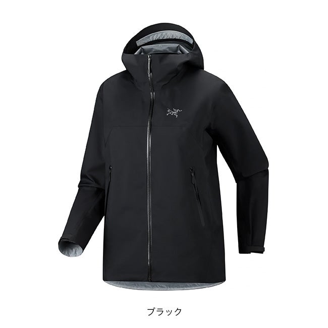 【Arc’teryx】ウィメンズベータ ジャケット※実物写真有 ARC'TERYX ベータジャケット【ウィメンズ】 – THE GATE MOUNTAIN