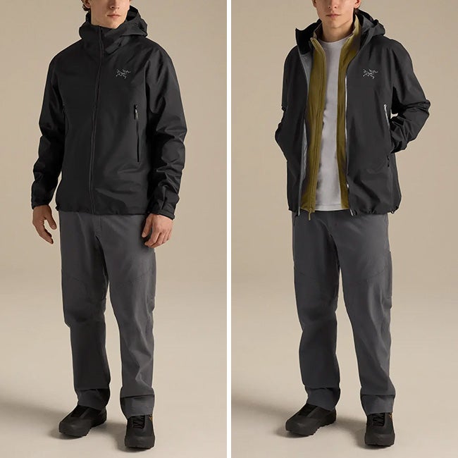 ARC’TERYX ベータジャケット　新品 ARC'TERYX ベータジャケット メンズ – THE GATE MOUNTAIN オンラインストア