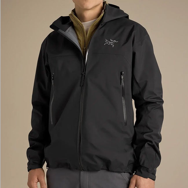 ARC'TERYX ベータジャケット ARC'TERYX ベータジャケット メンズ – THE GATE MOUNTAIN オンラインストア