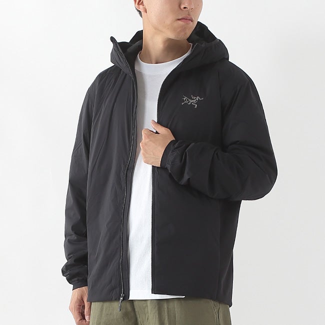 ARC'TERYX アトムフーディ メンズ – THE GATE MOUNTAIN オンラインストア