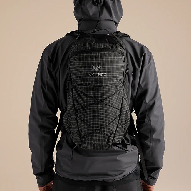 ARC'TERYX エアリオス18バックパック – THE GATE MOUNTAIN オンライン