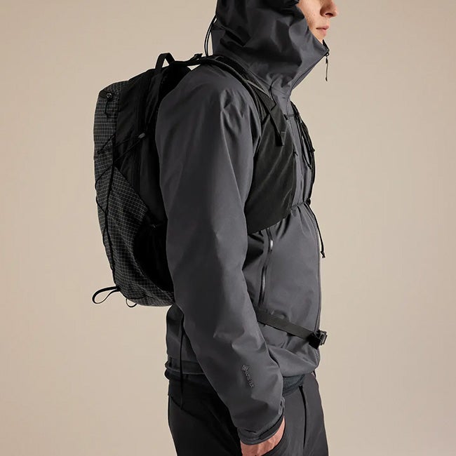 ARC'TERYX エアリオス18バックパック – THE GATE MOUNTAIN オンライン