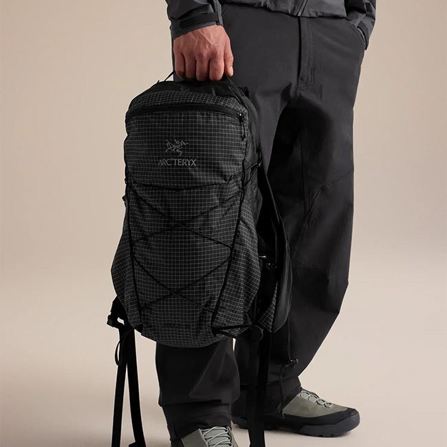 ARC'TERYX エアリオス18バックパック – THE GATE MOUNTAIN オンライン