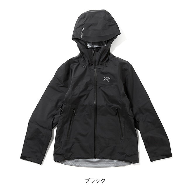 ARC'TERYX ベータSLジャケット【ウィメンズ】 – THE GATE MOUNTAIN
