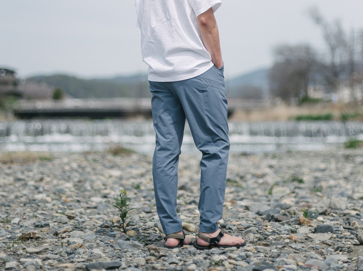 アウトドア 【未使用】MINIMALIGHT ORDINARY PANTS 1Long