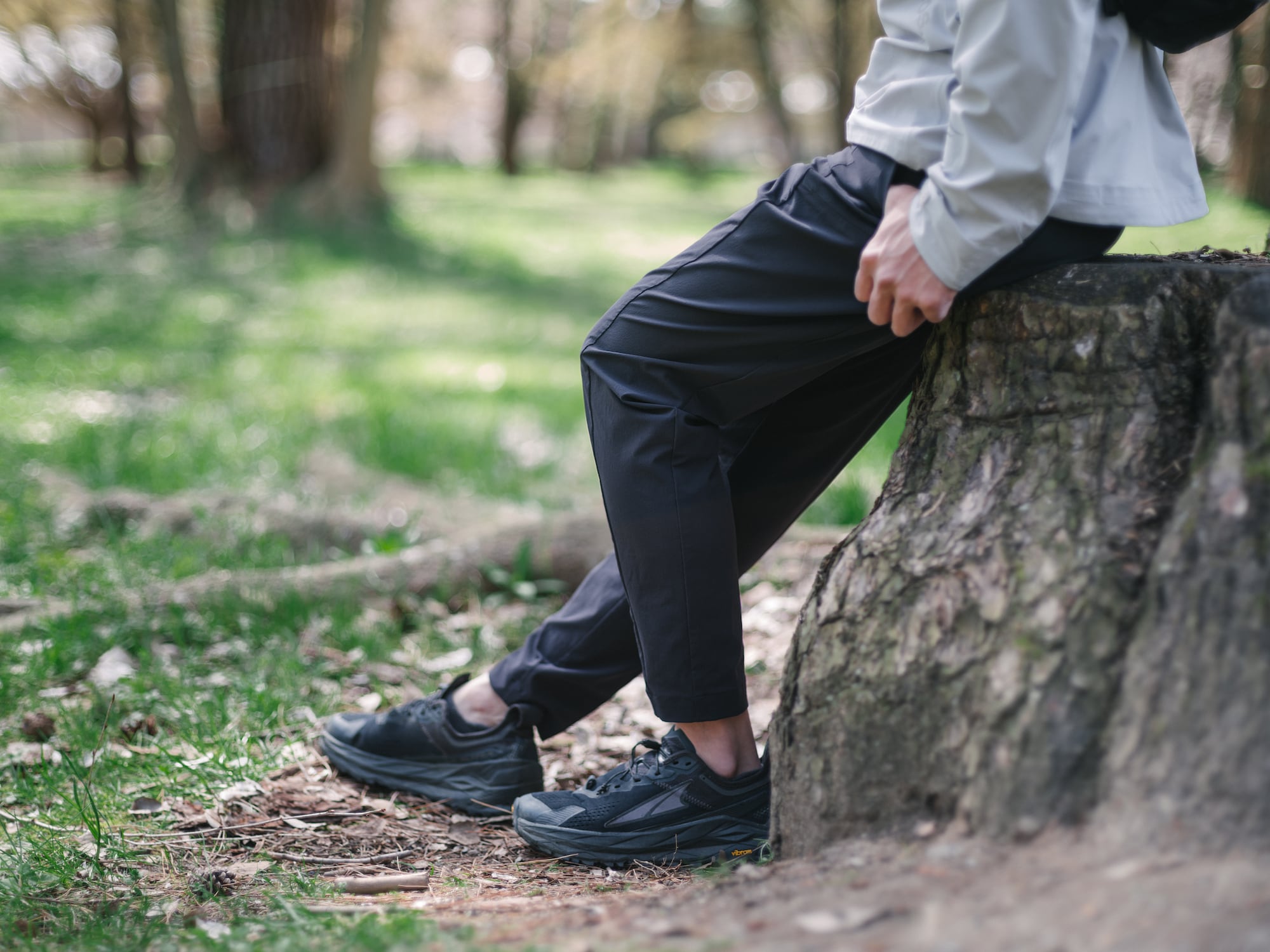 MINIMALIGHT ORDINARY PANTS – THE GATE MOUNTAIN オンラインストア