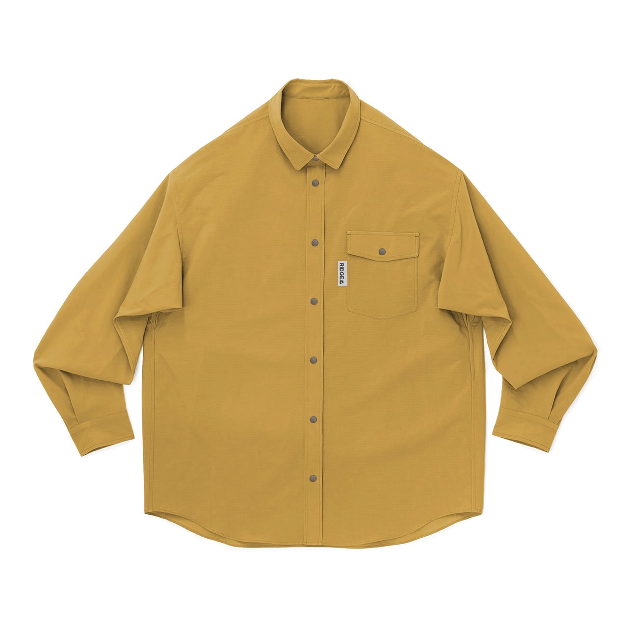 リッジマウンテンギア RIDGE MOUNTAIN GEAR リッジマウンテンギア ベーシックロングスリーブ