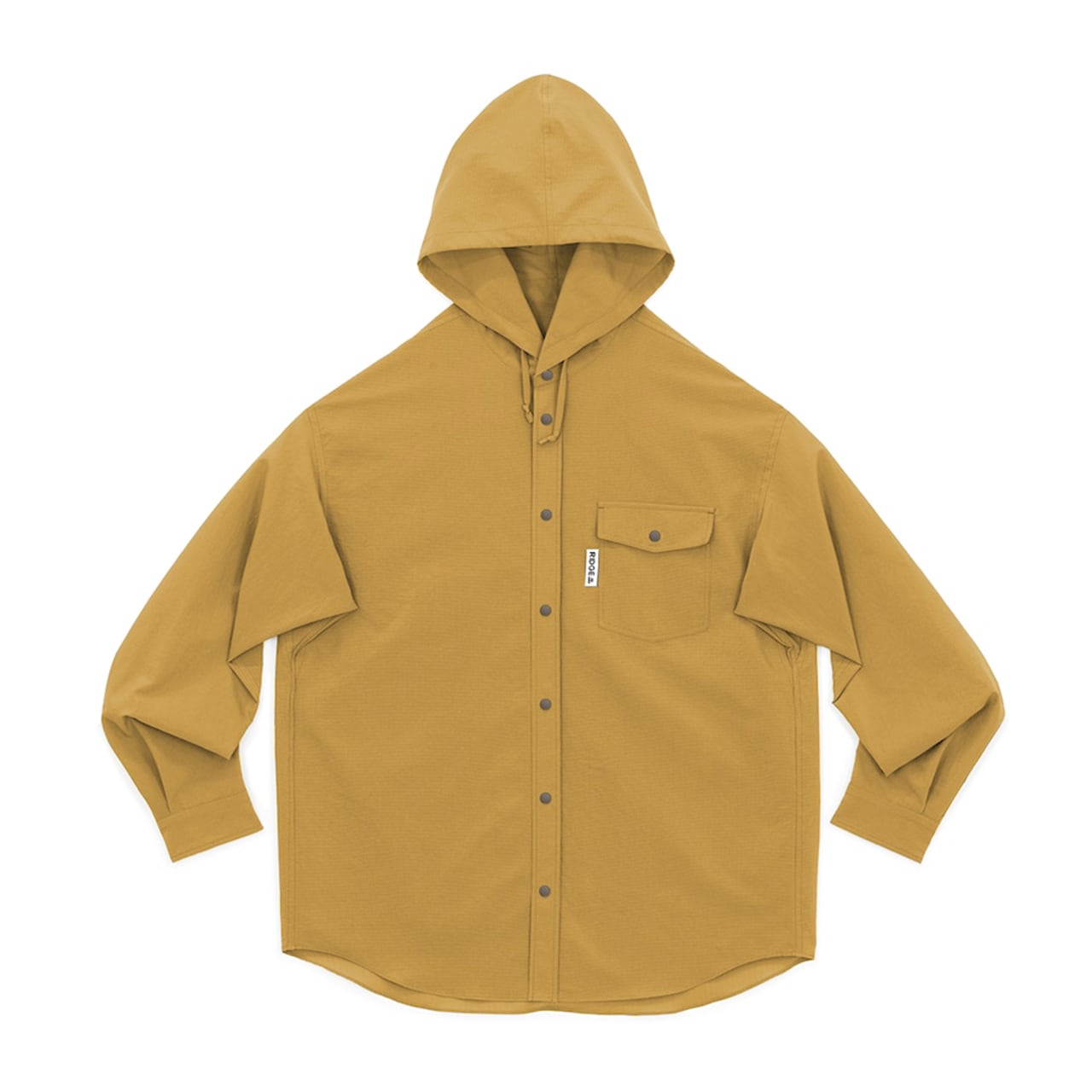 RIDGE MOUNTAIN GEAR リッジマウンテンギア フーデッドロングスリーブ