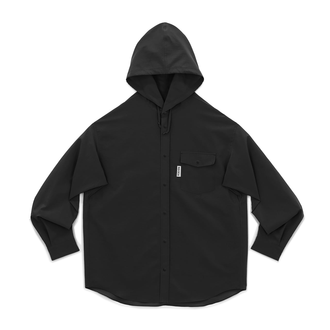 RIDGE MOUNTAIN GEAR リッジマウンテンギア フーデッドロングスリーブ