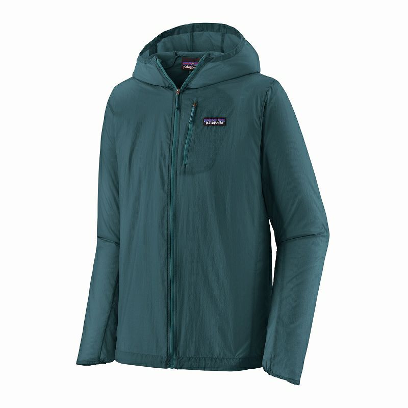 メンズLサイズ パタゴニア フーディニ ジャケット ブルーグリーン patagonia パタゴニア フーディニジャケット メンズ – THE GATE