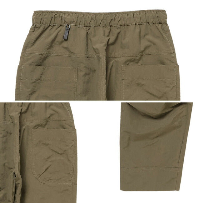 アクシーズクイン タッサーナイロンのパンツ ／ サイズ 三 AXESQUIN ELEMENTS タッサーナイロンのパンツ – THE GATE