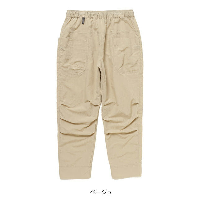 アクシーズクイン タッサーナイロンのパンツ ／ サイズ 三 AXESQUIN ELEMENTS タッサーナイロンのパンツ – THE GATE