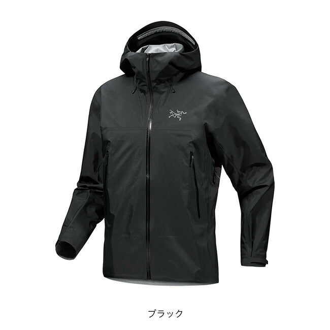 アークテリクス ベータSLジャケット Sサイズ ブラック ARC'TERYX ベータSLジャケット メンズ – THE GATE MOUNTAIN オンライン