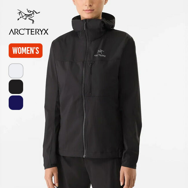 ARC'TERYX スコーミッシュフーディ【ウィメンズ】 – THE GATE MOUNTAIN