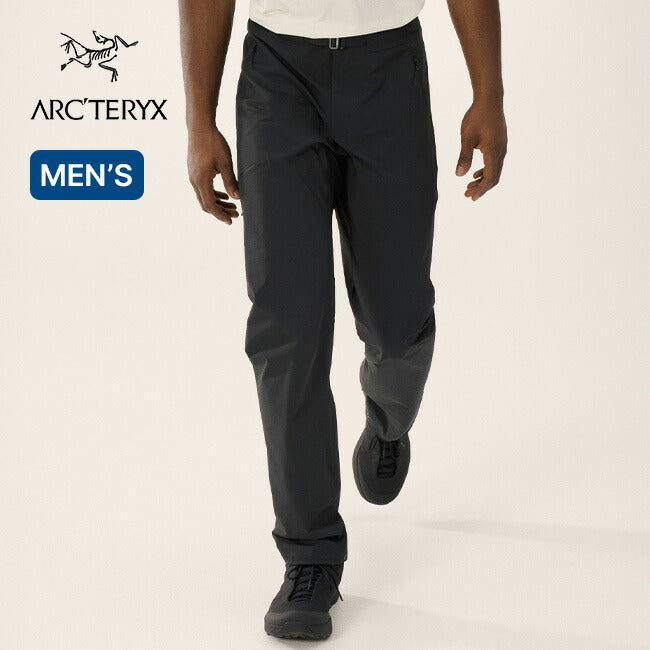 ARC'TERYX ガンマ パンツ Black Sapphire 34 ARC'TERYX ガンマパンツ メンズ – THE GATE MOUNTAIN オンラインストア