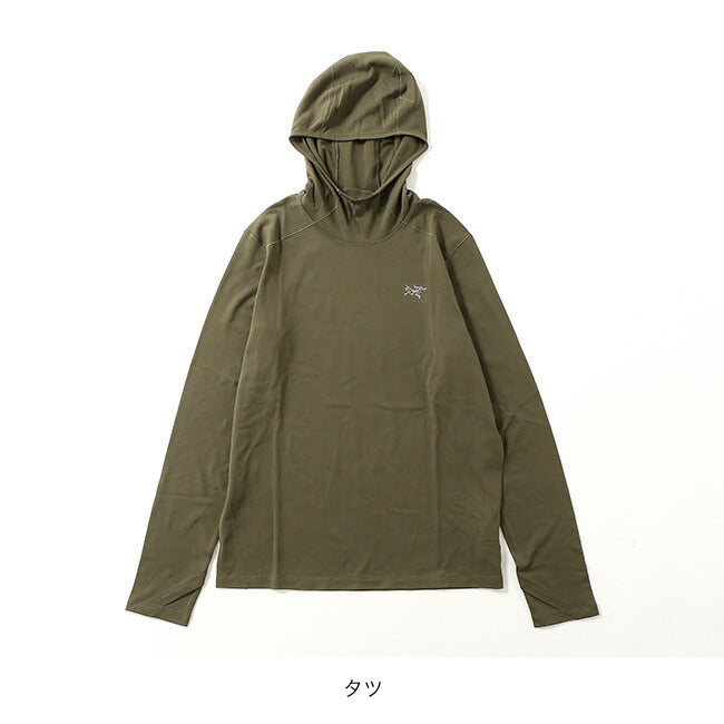 ARC'TERYX コーマックヘビーウェイトフーディ メンズ – THE GATE