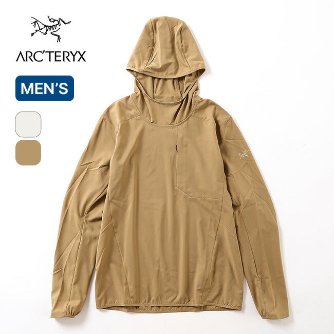 ARC'TERYX アークテリクス シーマプルオーバー メンズ – THE