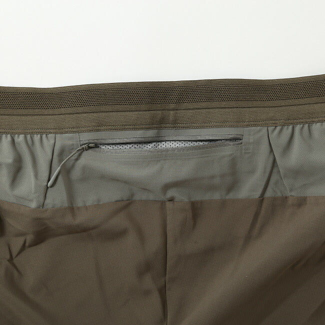 ARC'TERYX ノーバンライナーショート7 メンズ – THE GATE MOUNTAIN