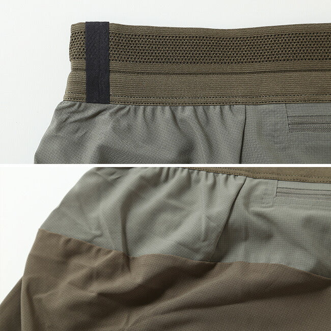 ARC'TERYX ノーバンライナーショート7 メンズ – THE GATE MOUNTAIN