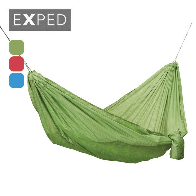 美品 EXPED トラベルハンモックキット ブルー EXPED エクスペド トラベルハンモックキット – THE GATE