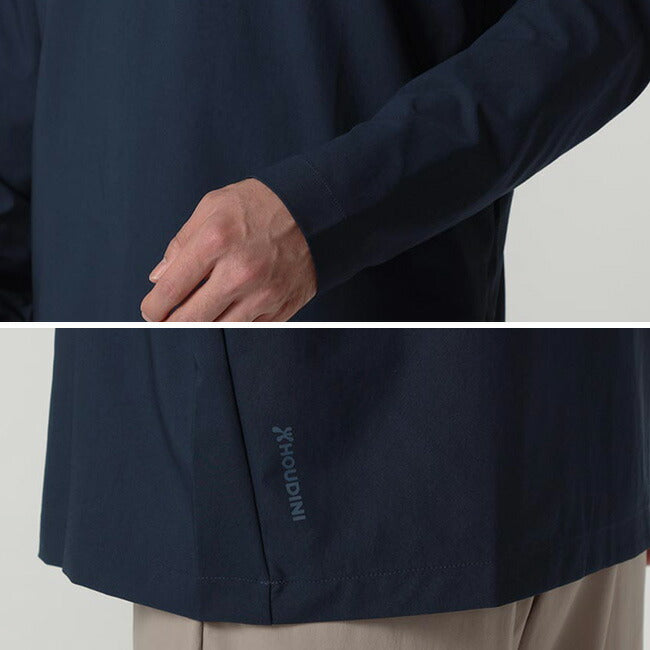 ヤ*マ様 HOUDINI MENS COVER CREW M's Cover Crew | Houdini Sportswear