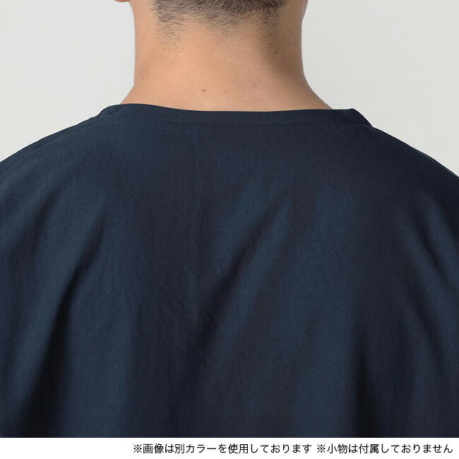 トップス Houdini Cover Crew L blue illusion Men's Cover Crew #Blue Illusion [258694]｜HOUDINI – moderate